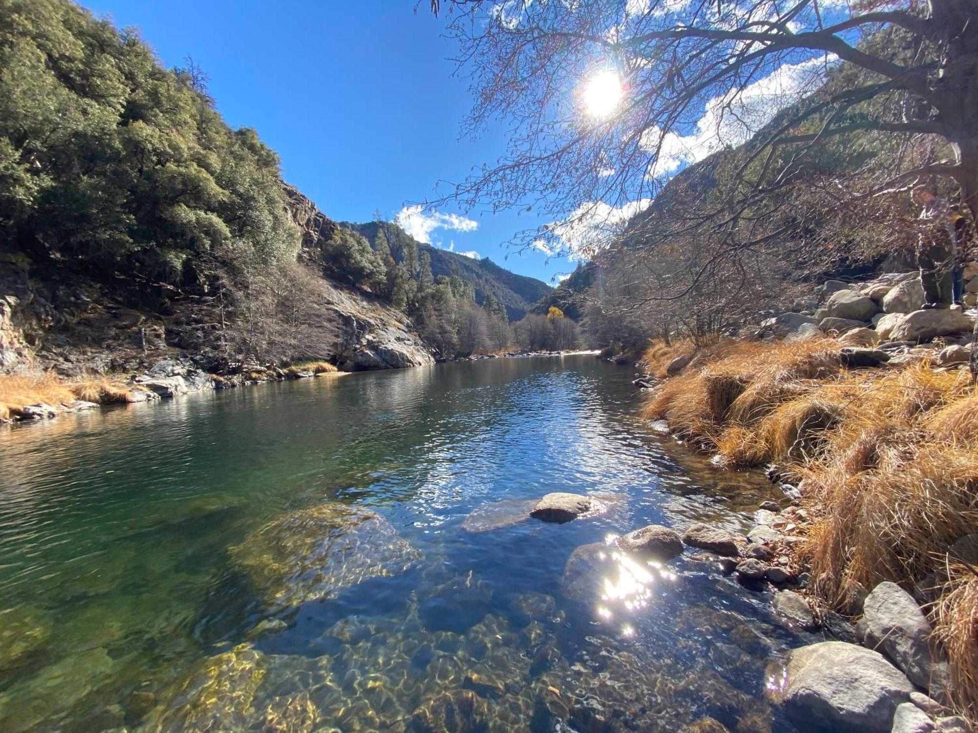 PonderosaPeppermint Falls Ranch别墅 外观 照片